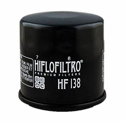 Hiflo hf138 motorcycle oil - hf138,