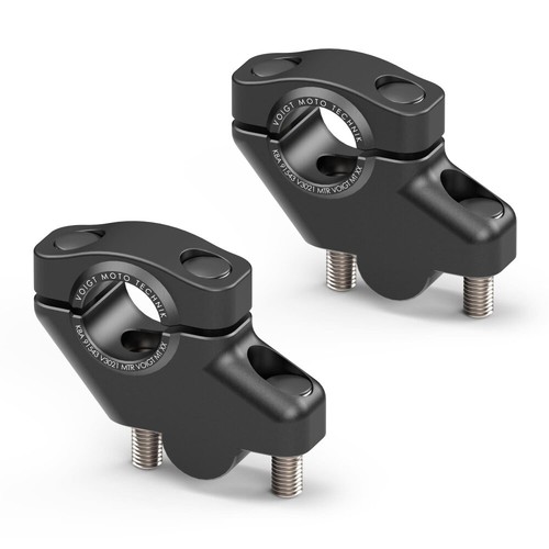 Voigt risers 30mm with offset - 30mm,