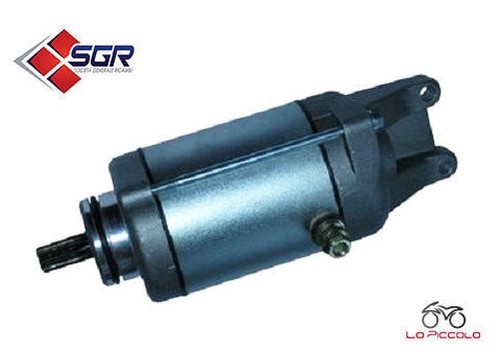 Starter motor suzuki gsf - motor,