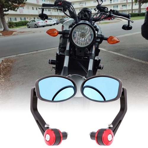 Motorcycle bar end - bar,
