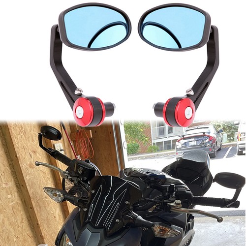 Motorcycle bar end - bar,