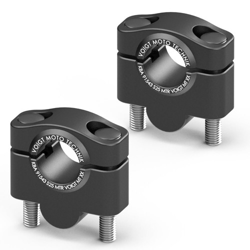 Voigt risers 25mm - for, fits