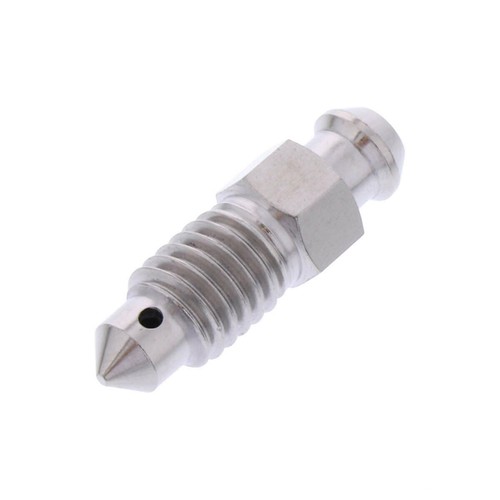 Jmp m8x1 25mm titanium - jmp, m8x1.25mm