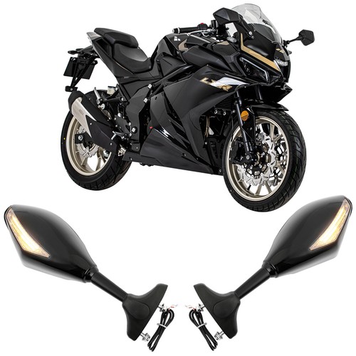 Motorcycle led turn signal - motorcycle,