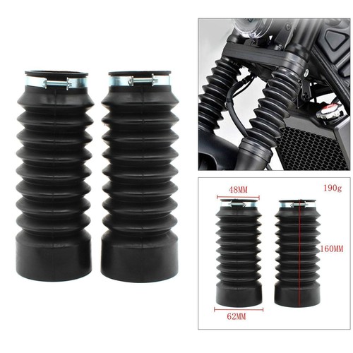 Front fork cover dust - fork,