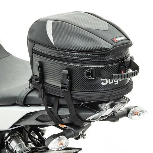 Motorcycle tail bag for - motorcycle,