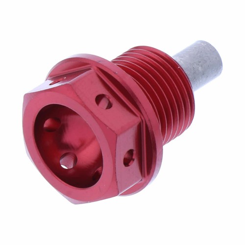 Jmp red oil drain plug - oil,