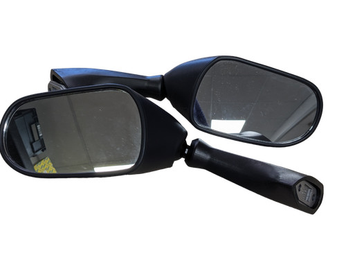Mirrors left right suzuki - mirrors,
