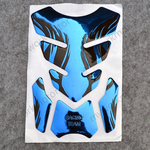 Motorcycle fuel tank sticker - motorcycle,