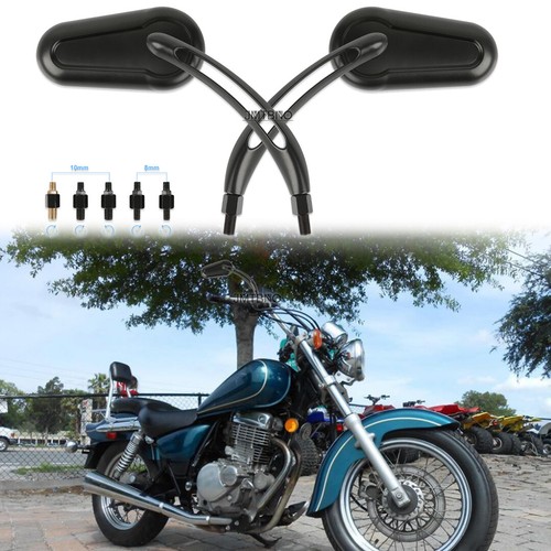 Black pair motorcycle rear - black,