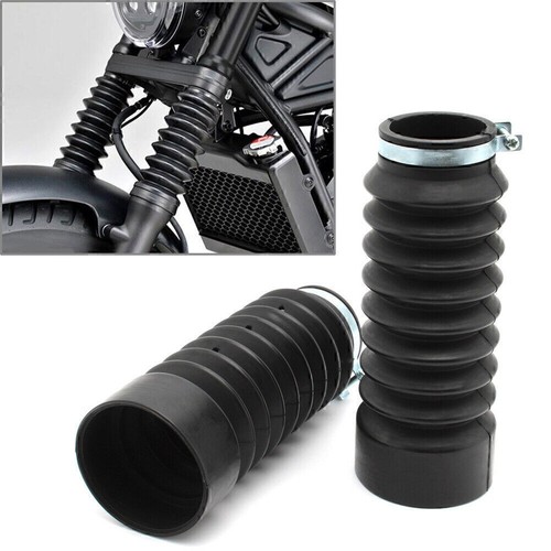 Front shock absorbers - absorbers, cover