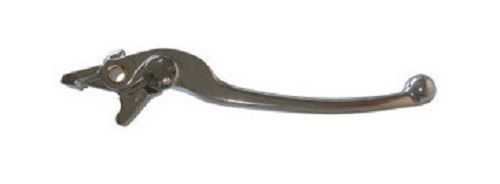 Brake lever right chrome - lever,