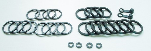 Front brake caliper seal - brake,