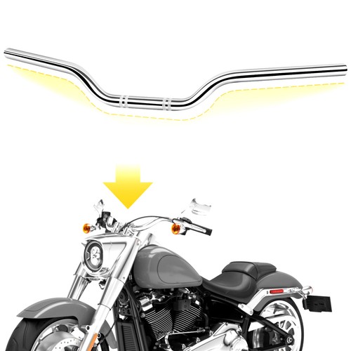 Chrome handlebar tracker - chrome,