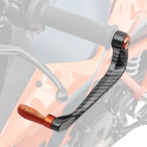 Motorcycle lever guard brake - lever,