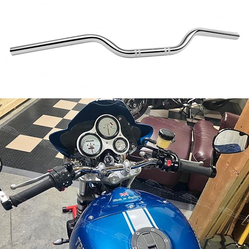 Chrome motorcycle - 7/8",