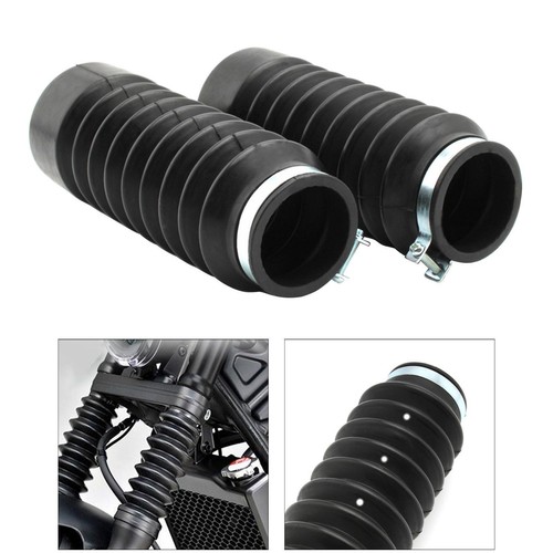 Front fork cover shock - 2x,