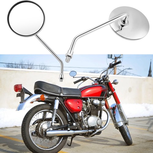 2xchrome round motorcycle - round,