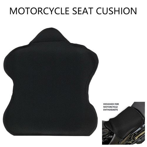 Motorcycle seat cushion - motorcycle,