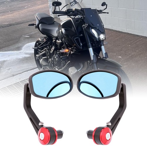 Motorcycle bar end - bar,