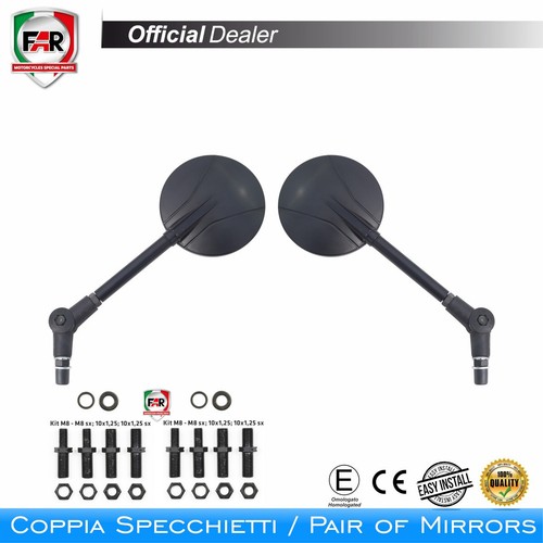 Pair mirrors far 7700 - mirrors,
