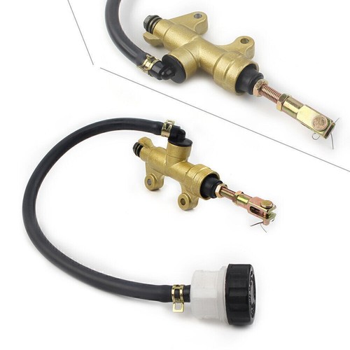 Rear brake master cylinder - master,