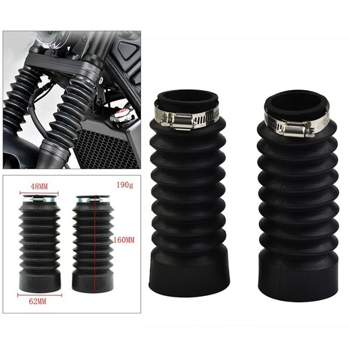 Motorcycle rubber front fork - motorcycle,