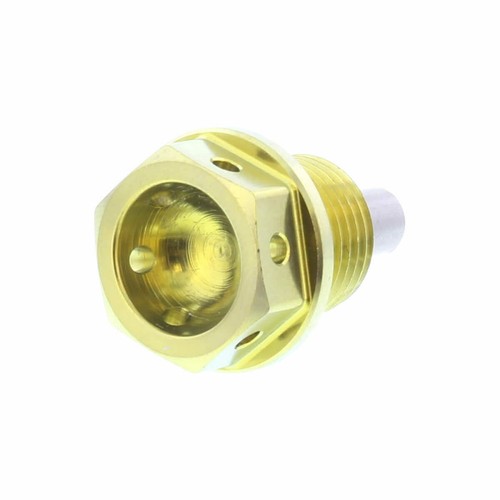 Magnetic oil drain plug cap - oil,
