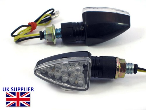 Motorbike indicators led turn - motorbike,