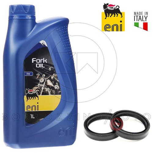 Oil fork seals 43x54x11 - oil, 5w