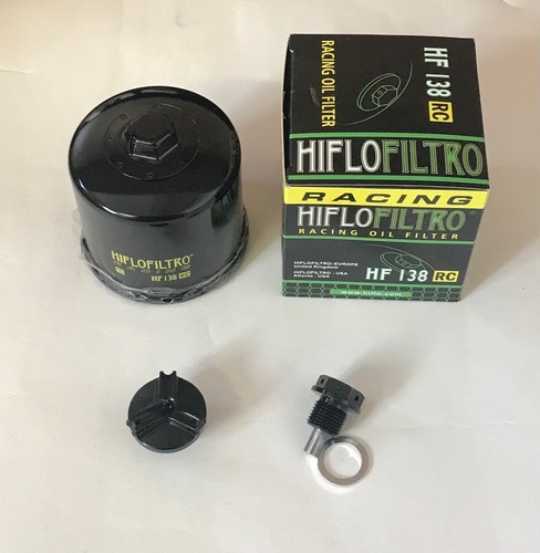 Drilled race sump - bolt,, oil