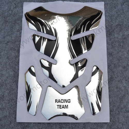Motorcycle fuel tank - motorcycle, sticker
