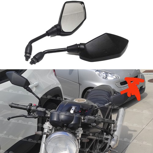 Pair 8mm 10mm motorcycle - pair,