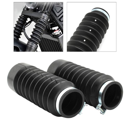 Front fork cover - fork, shock