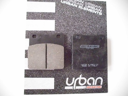Braking rear brake pads - braking,