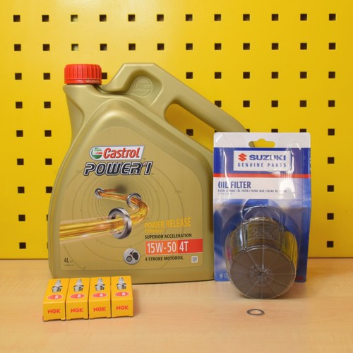 Suzuki gsf 1200 bandit 06 - 1200/s, 96-06