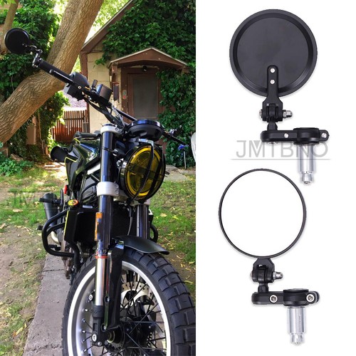 Motorcycle folding handle - folding,