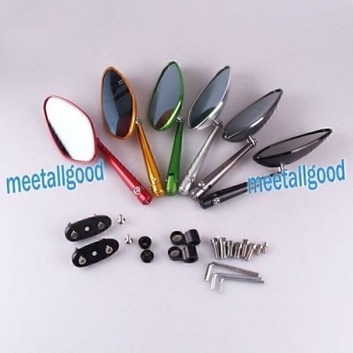 Rear view blind - 2x,