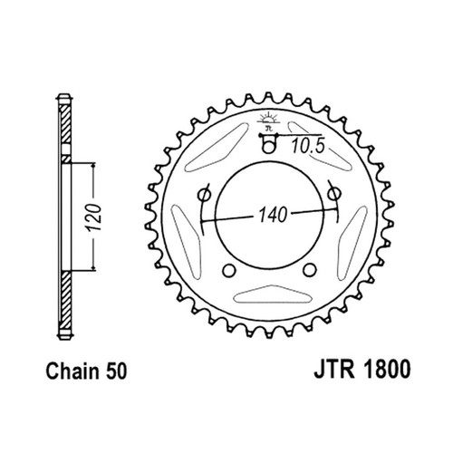 1800 z45 crown for - crown,