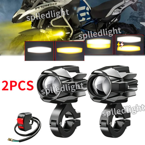 Motorcycle led spot - motorcycle,