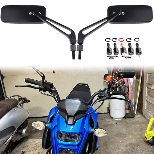 Rectangle motorcycle rear - rectangle,