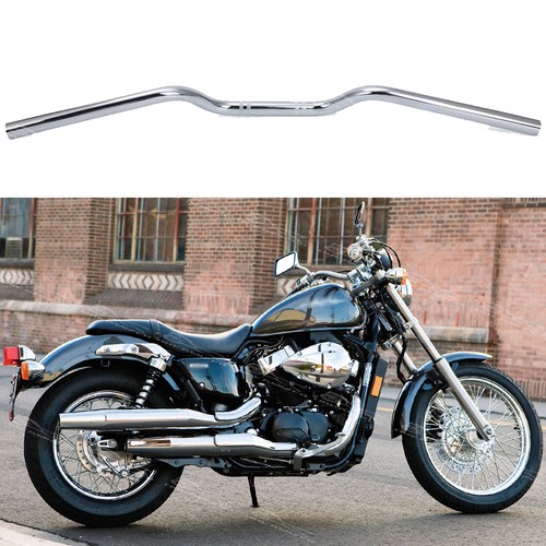 Chrome motorcycle - chrome, 7/8"