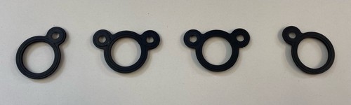 Rocker cam spark - cam, hole