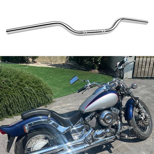 Chrome 22mm motorcycle - chrome,