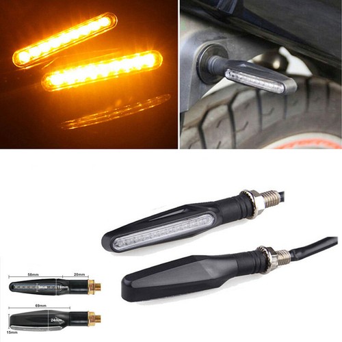 2pcs led motorcycle turn - 2pcs,