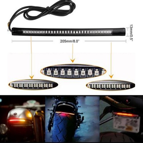 Motorcycle led bendable - led,