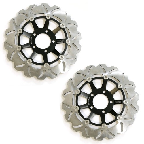 Rezo wavy front - front, rotor