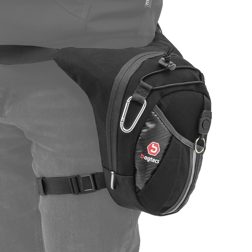 Motorcycle leg bag - leg, bagtecs