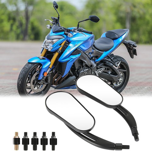 8mm 10mm motorcycle rearview - 10mm,
