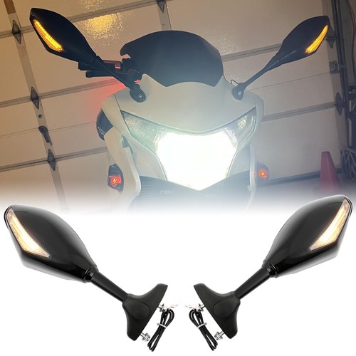 Motorcycle led turn signal - motorcycle,